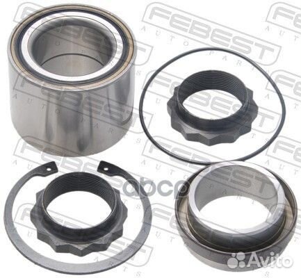 Подшипник ступичный задний (46X78X57) ремкомпле