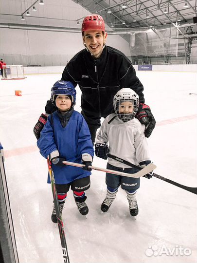 Тренер-преподаватель по хоккею с шайбой / хоккей