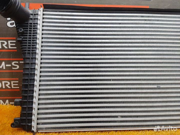 Интеркулер Audi A3 8P ccza 2008