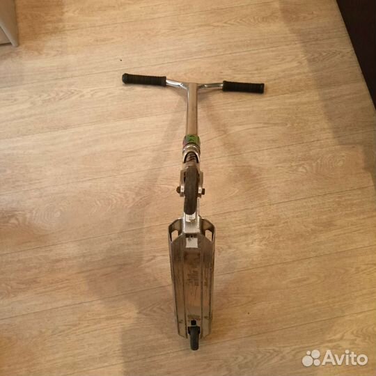 Самокат взрослый