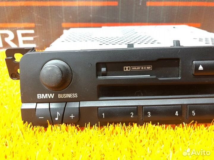 Магнитола Bmw 3-Series E46 M52B25(256S4) 1998