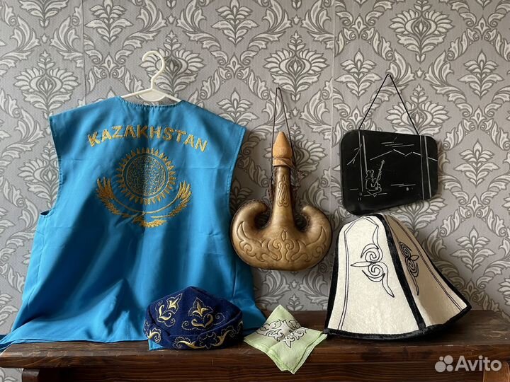 Сувениры из Казахстана