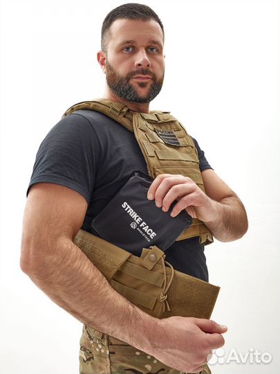 Баллистический пакет свмп