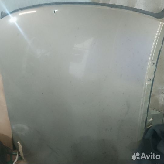 Крыша на renault logan