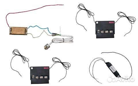 Проверка на прослушку, поиск жучков