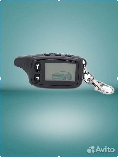 Брелок для Томагавк 9010 (Tomahawk TW9010). Новый