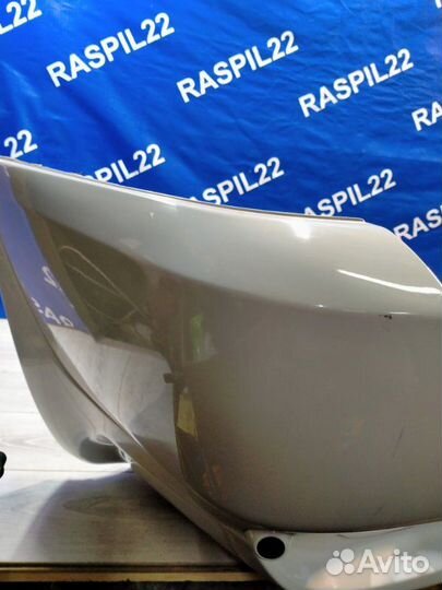 Бампер задний Bmw X5 E53 M54 03/2004