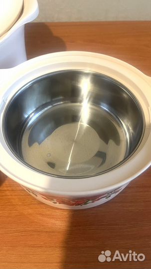 Термокастрюли набор Leomax