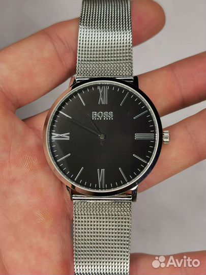Оригинальные Мужские Часы Hugo Boss