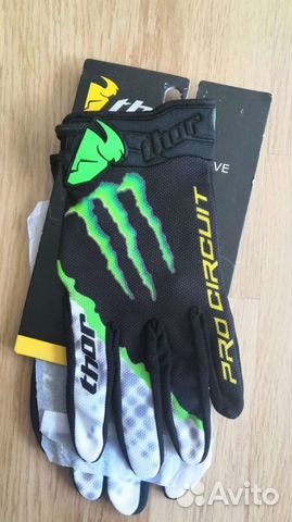 Перчатки thor