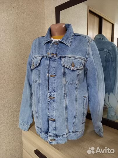 Джинсовая куртка Gloria Jeans