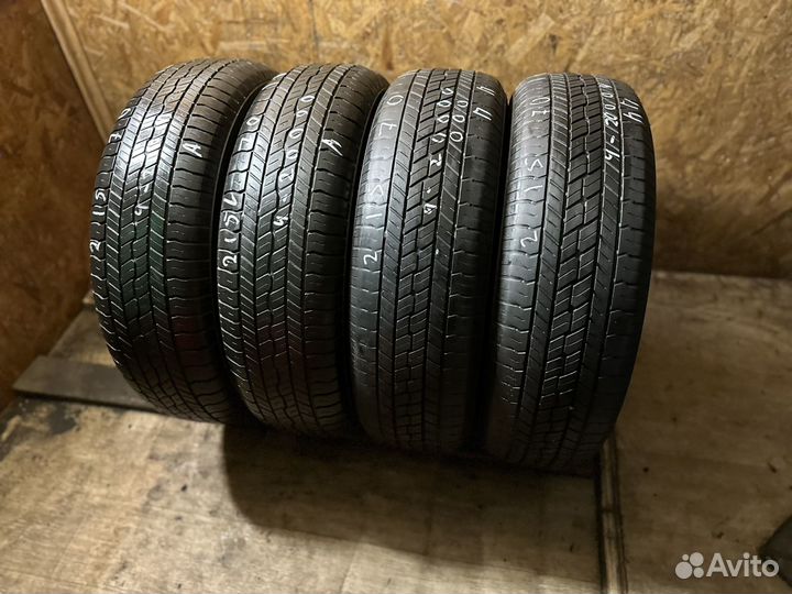 Yokohama Geolandar G033 215/700 R16 100H