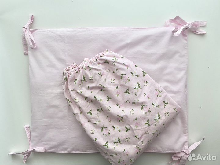 Бортики для кровати zara