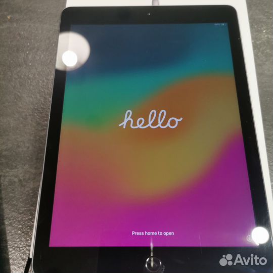 Планшет apple iPad