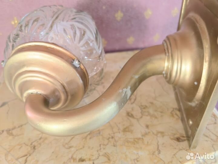 Бра сталинский ампир