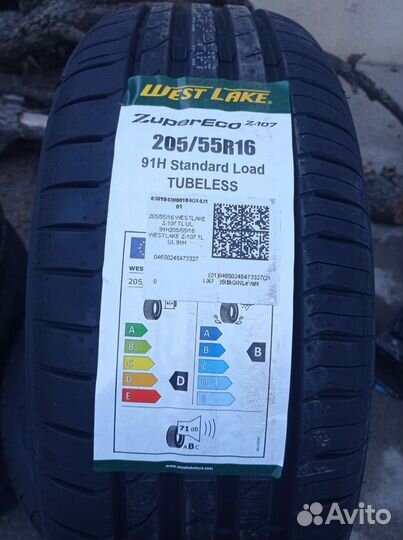 Westlake Zuper Eco Z-107 205/55 R16 91H