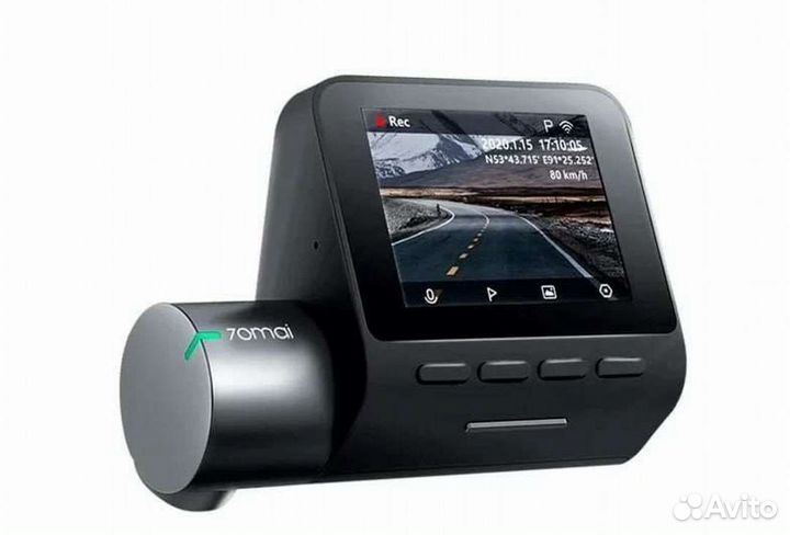 Видеорегистратор Xiaomi 70mai Dash Cam Pro Plus+
