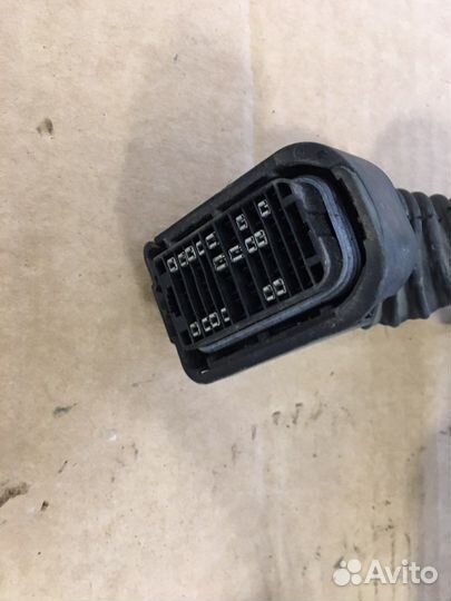 Проводка передней двери Renault Kangoo 2(2375)