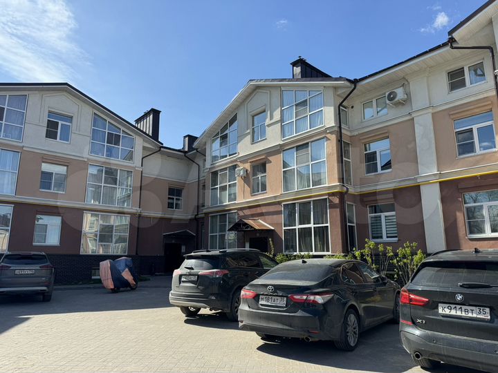 Свободного назначения, 39 м²