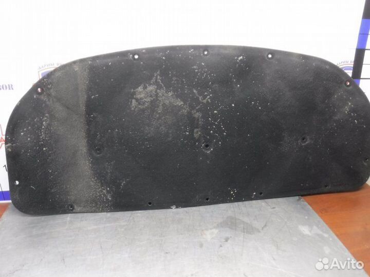 Обшивка капота Лада Калина 2 11186 2014