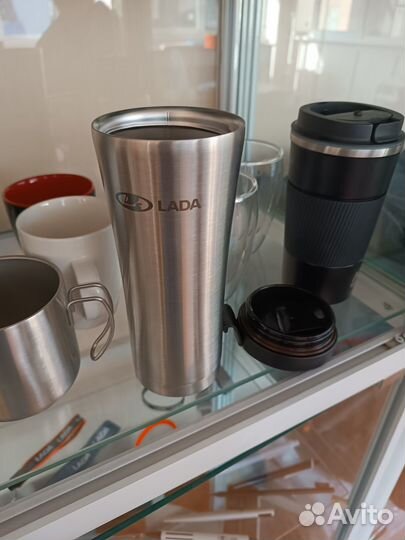 Термокружка LADA