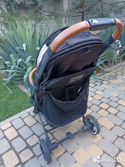 Коляска yoya plus pro
