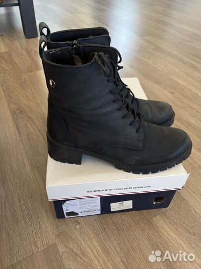 Ботинки демисезонные U.S.Polo