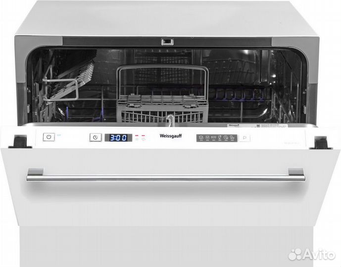 Встраиваемая посудомоечная машина Weissgauff BDW 4