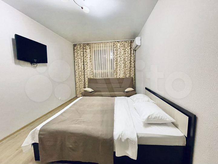 1-к. квартира, 40 м², 15/25 эт.