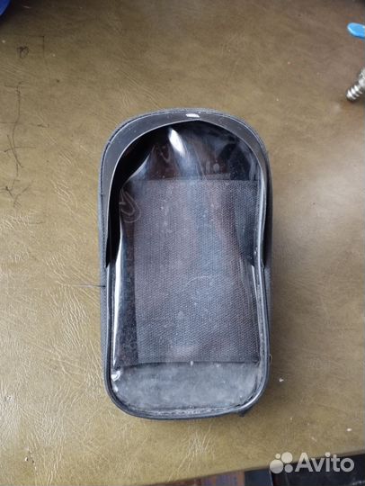 Сумка на руль велосипеда