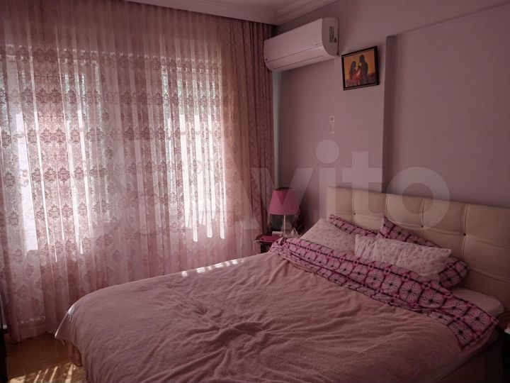 3-к. квартира, 80 м² (Турция)