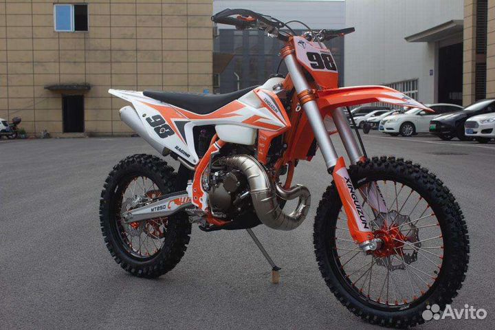 Мотоцикл GR8 250 2T PRO