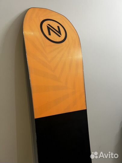 Сноуборд Nidecker Merc 159