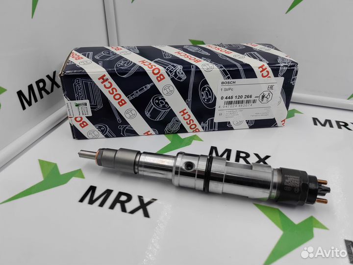 Форсунка 0445120266 (аналог 0445120127)