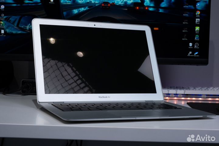 Macbook air a1237