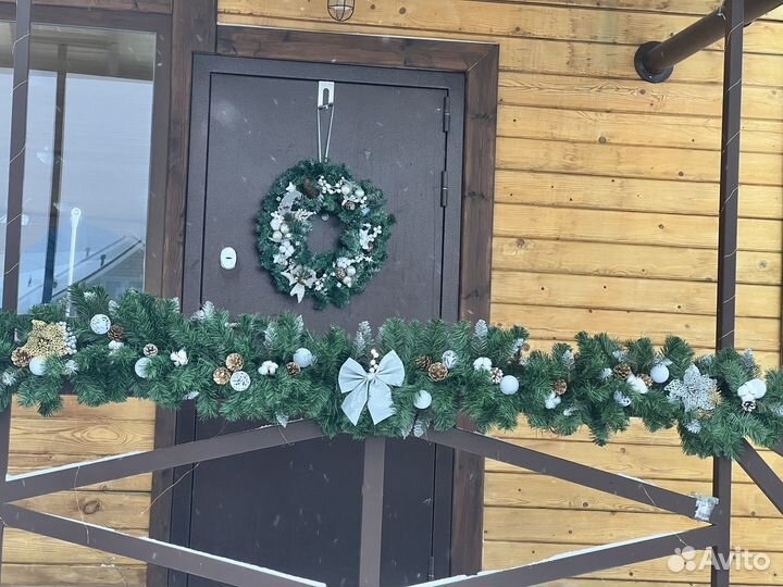 Венок (новогодний, рождественский, осенний)