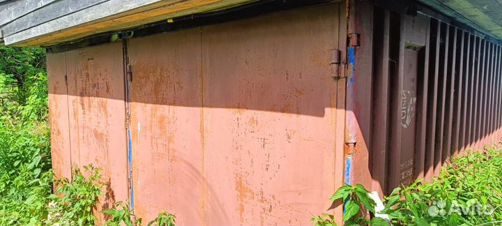 Бытовка, гараж, склад, дом, морской контейнер