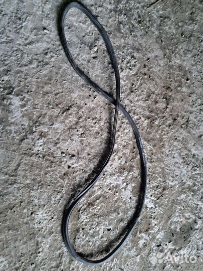 Уплотнитель багажника Skoda Fabia