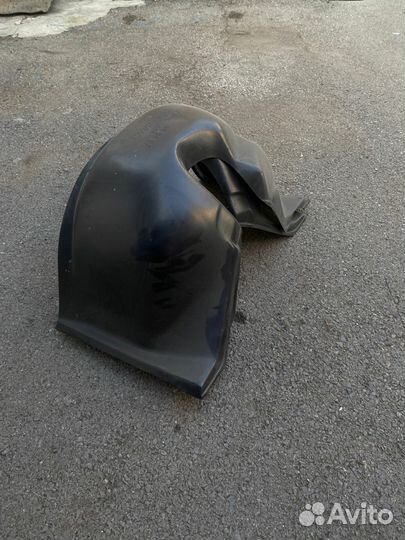 Подкрылки на ваз 2107