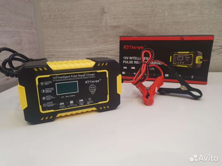 Зарядное устройство для акб