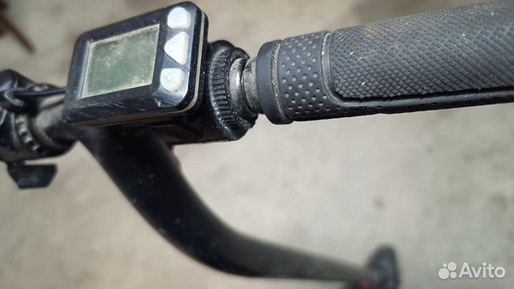 Электросамокат