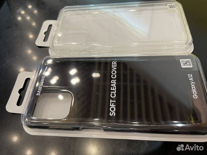 Чехол на samsung а12
