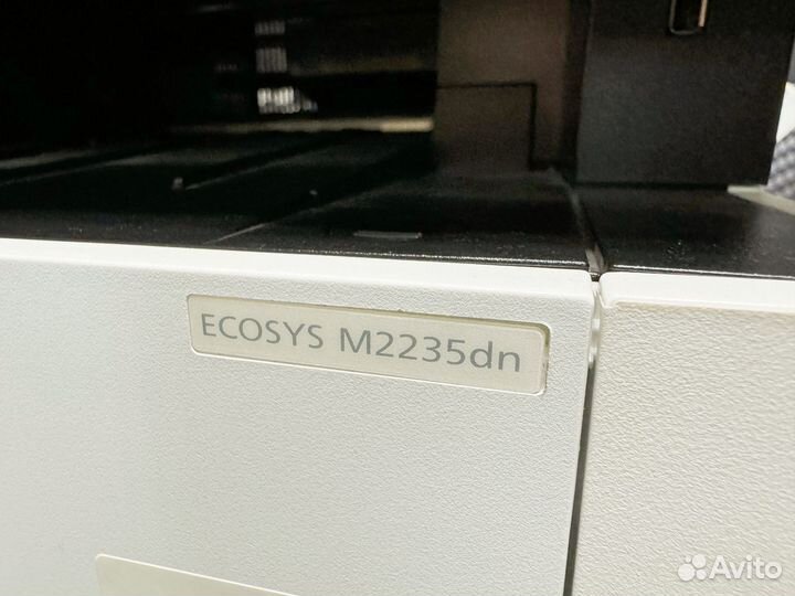 Мфу kyocera ecosys m2235dn