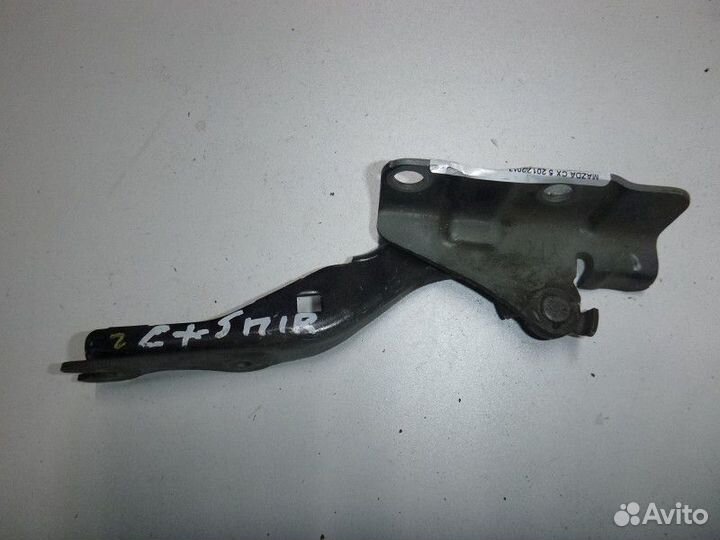 Петля капота правая mazda CX 5 2012-2017