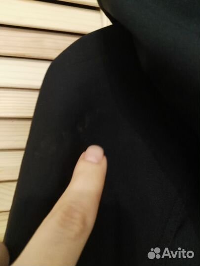 Куртка двухсторонняя легкая, ветровка L XL