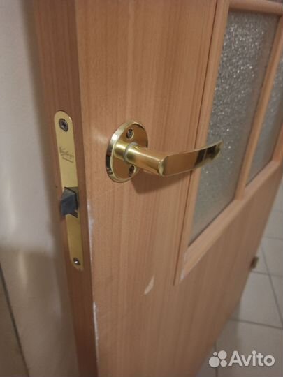 Дверные полотна межкомнатные