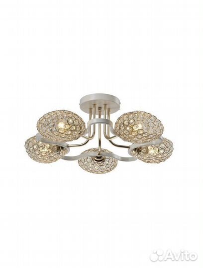 Люстра подвесная потолочная
