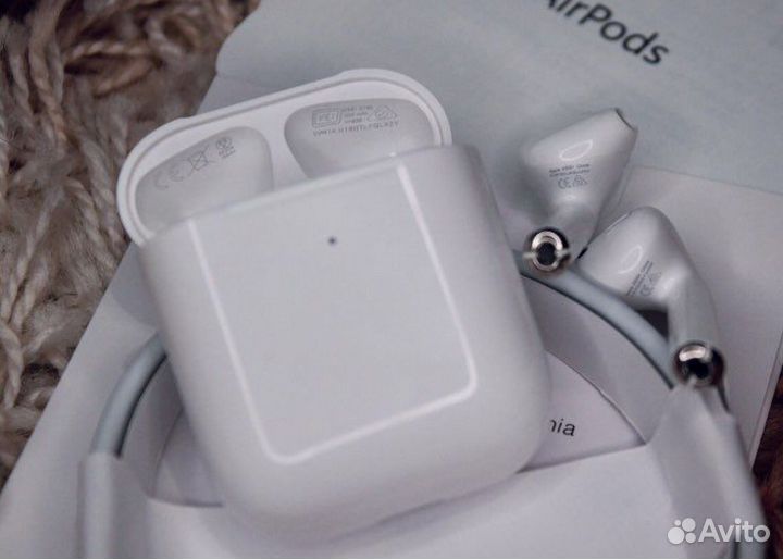 AirPods 2 premium новые