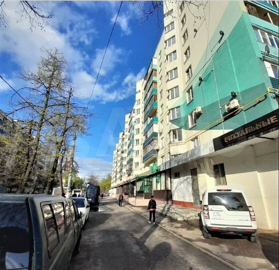 Квартира-студия, 10,1 м², 2/9 эт.