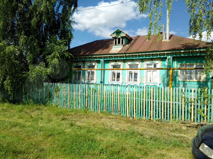 Дом 70 м² на участке 25 сот.